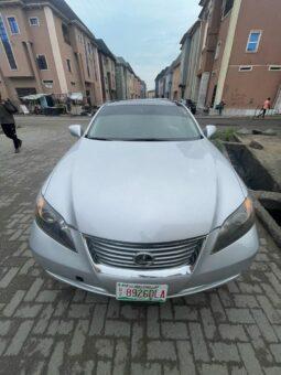 2008 Lexus ES350