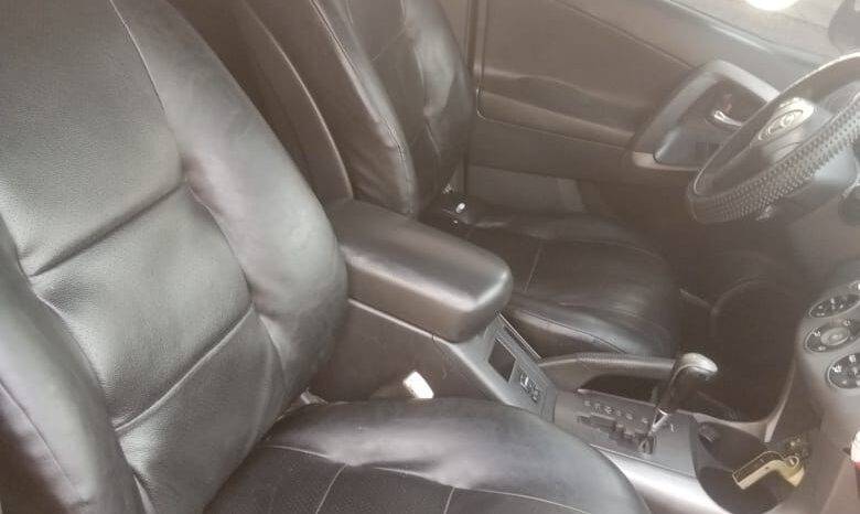 
								2008 Toyota RAV4 full									