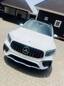 2023 Mercedes-Benz GLB 250