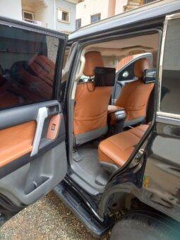 
										2022 Toyota Land Cruiser full									