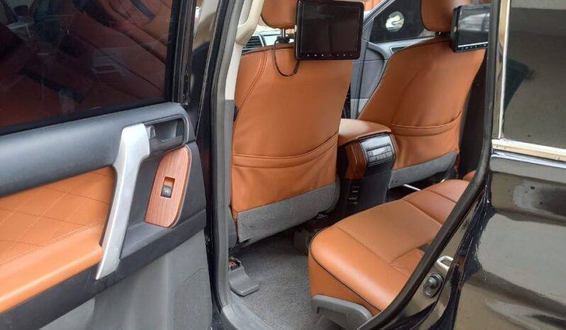 
								2022 Toyota Land Cruiser full									