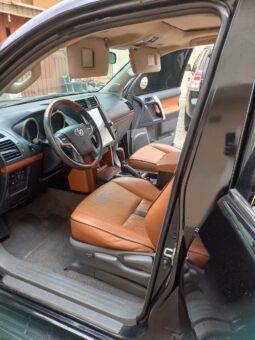 
										2022 Toyota Land Cruiser full									