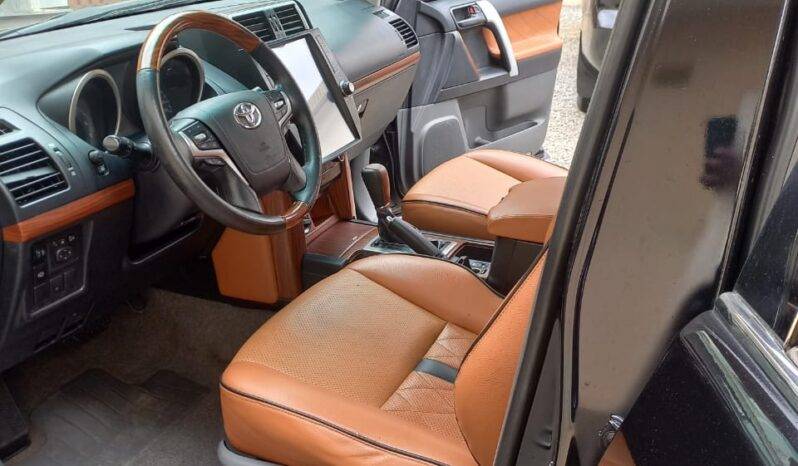 
								2022 Toyota Land Cruiser full									