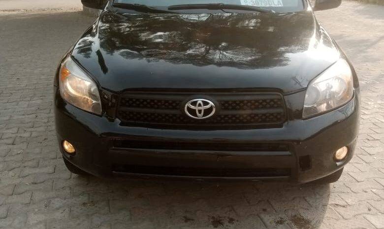 
								2008 Toyota RAV4 full									