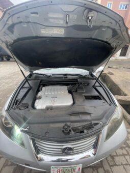
										2008 Lexus ES350 full									