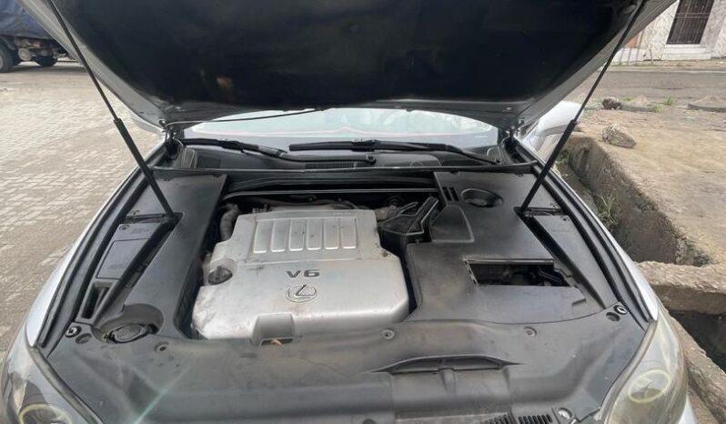 
								2008 Lexus ES350 full									