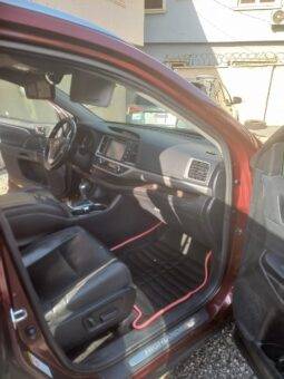 
										2018 Toyota Highlander full									