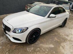 
										2016 Mercedes-Benz C300 full									