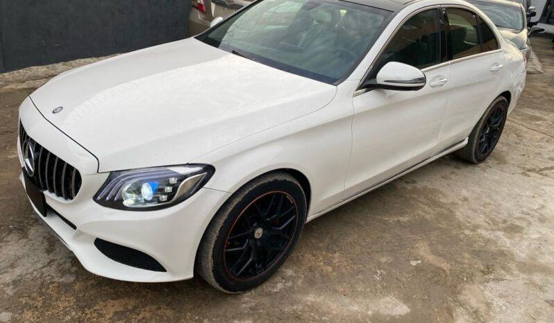 
								2016 Mercedes-Benz C300 full									