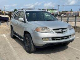 
										2005 Acura MDX full									
