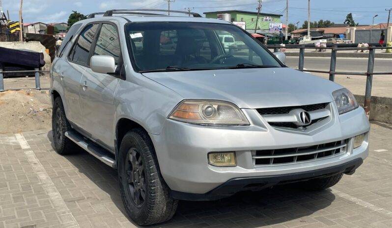 
								2005 Acura MDX full									