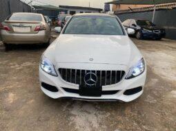 2016 Mercedes-Benz C300