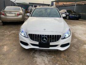 2016 Mercedes-Benz C300