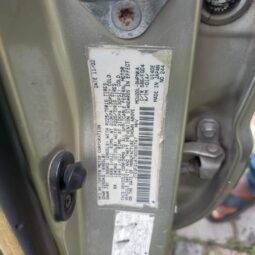 
										2003 Toyota Highlander full									
