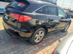 2013 Acura RDX