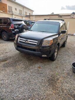 2007 Honda Pilot
