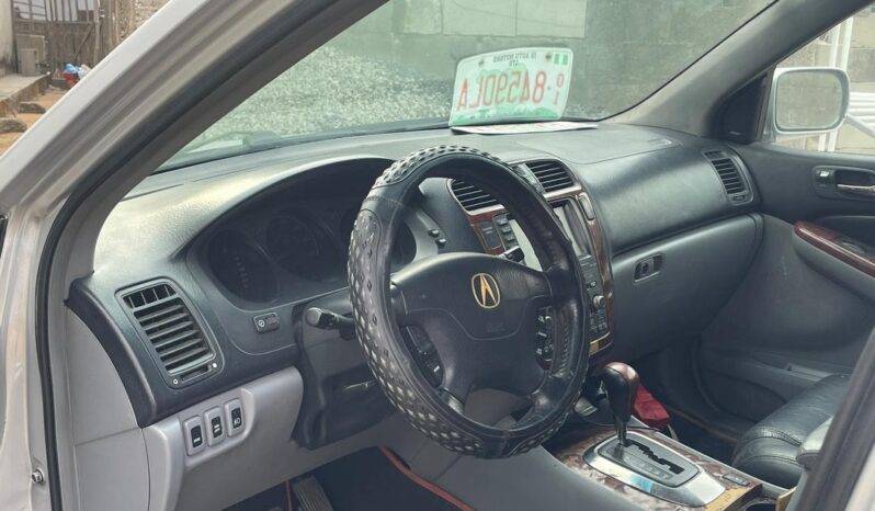 
								2005 Acura MDX full									