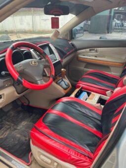 
										2008 Lexus RX350 full									