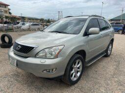 
										2008 Lexus RX350 full									