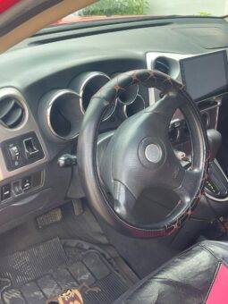 
										2008 Toyota Matrix full									
