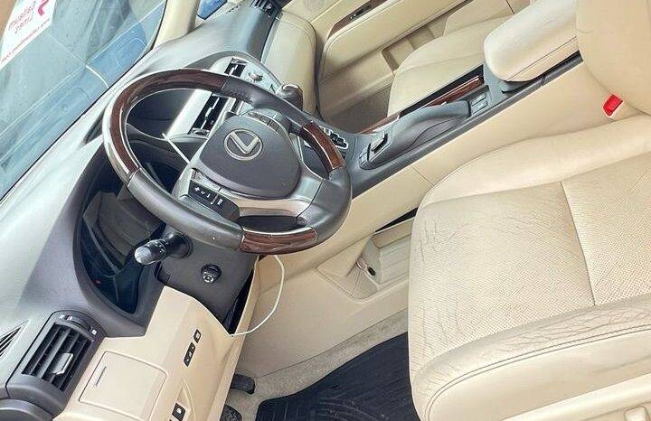 
								2014 Lexus RX350 full									
