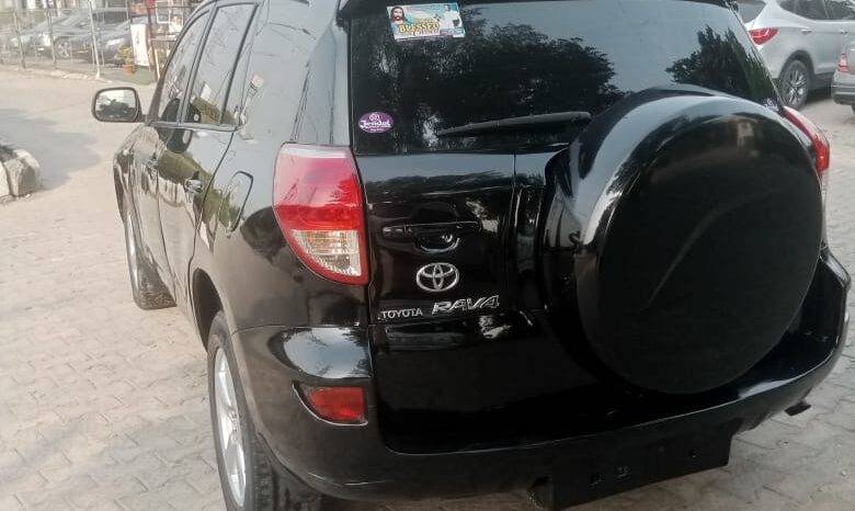 
								2008 Toyota RAV4 full									