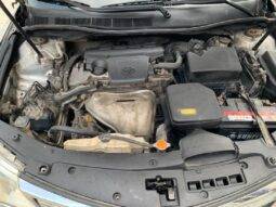 
										2012 Toyota Camry full									