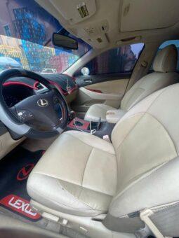 
										2008 Lexus ES350 full									