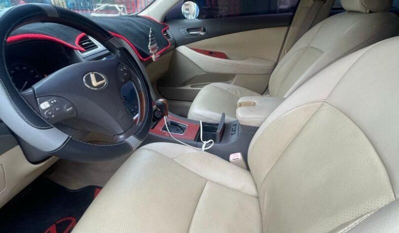 
								2008 Lexus ES350 full									
