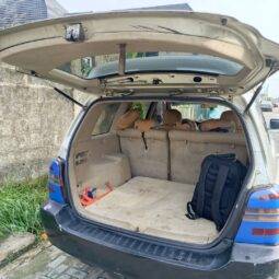 
										2003 Toyota Highlander full									