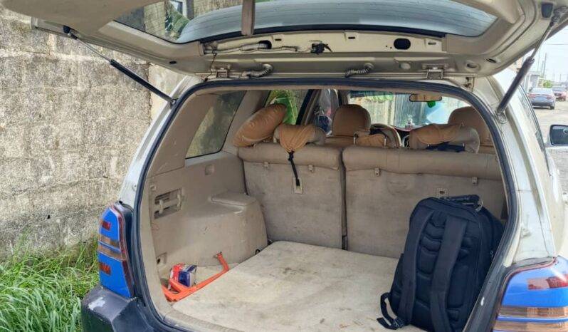 
								2003 Toyota Highlander full									