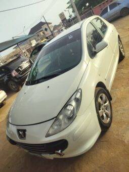 2005 Peugeot 207 Compact