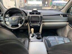 
										2012 Toyota Camry full									