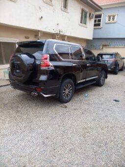 
										2022 Toyota Land Cruiser full									