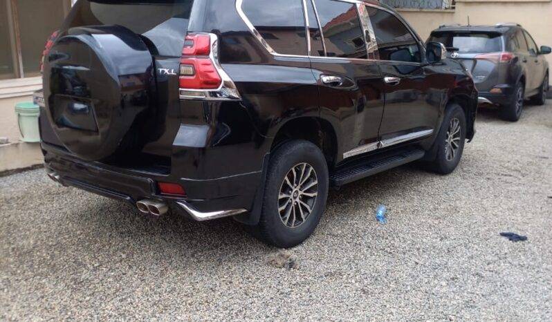 
								2022 Toyota Land Cruiser full									