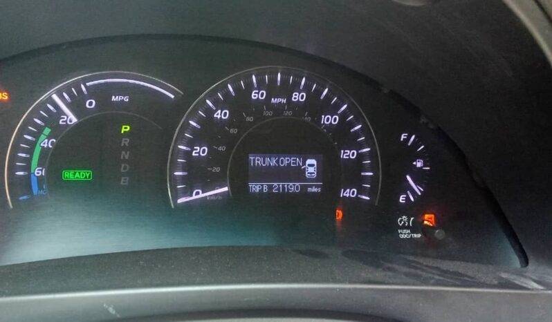 
								2010 Toyota Camry full									