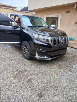 
										2022 Toyota Land Cruiser full									