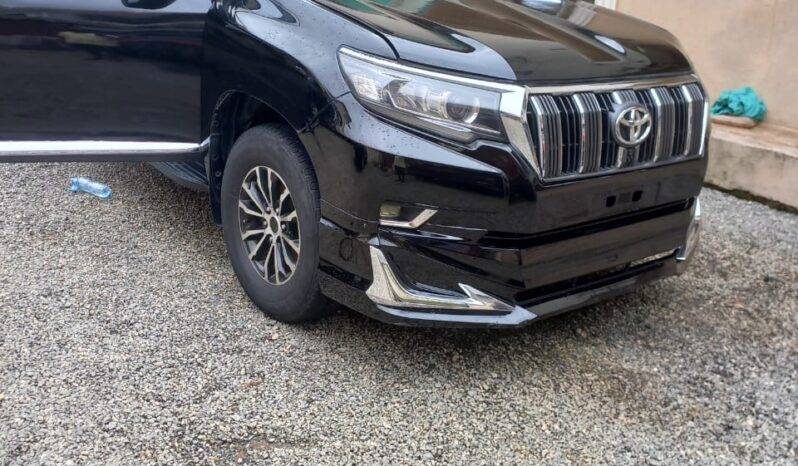 
								2022 Toyota Land Cruiser full									