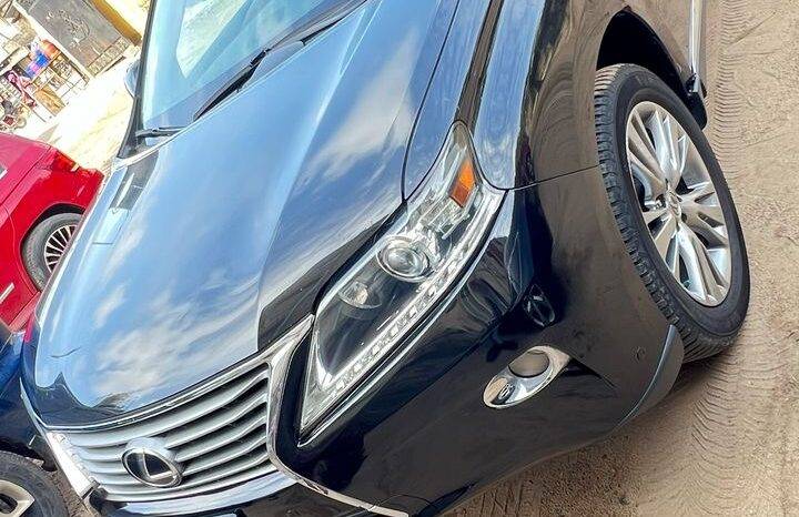 
								2014 Lexus RX350 full									