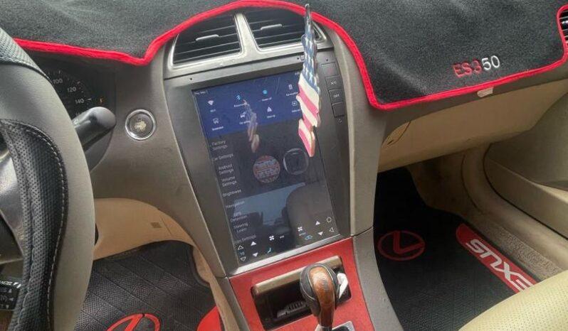 
								2008 Lexus ES350 full									
