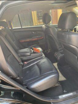 
										2006 Lexus RX330 full									