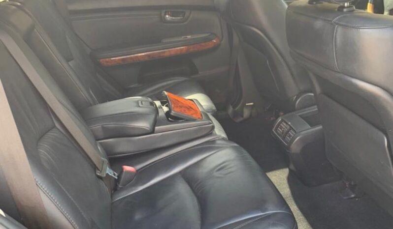 
								2006 Lexus RX330 full									