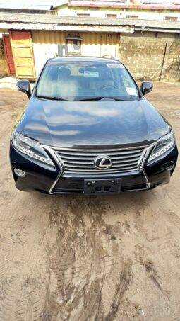 
										2014 Lexus RX350 full									