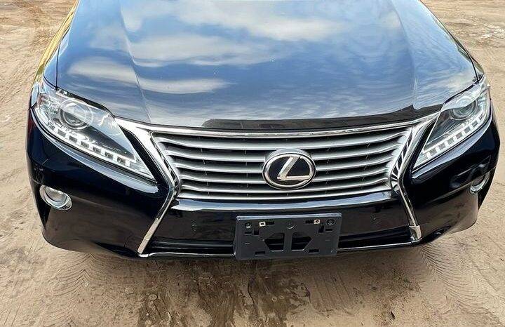 
								2014 Lexus RX350 full									