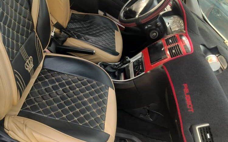 
								2005 Peugeot 207 Compact full									