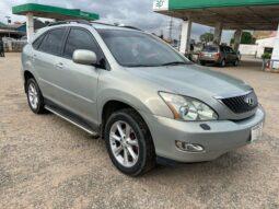 
										2008 Lexus RX350 full									