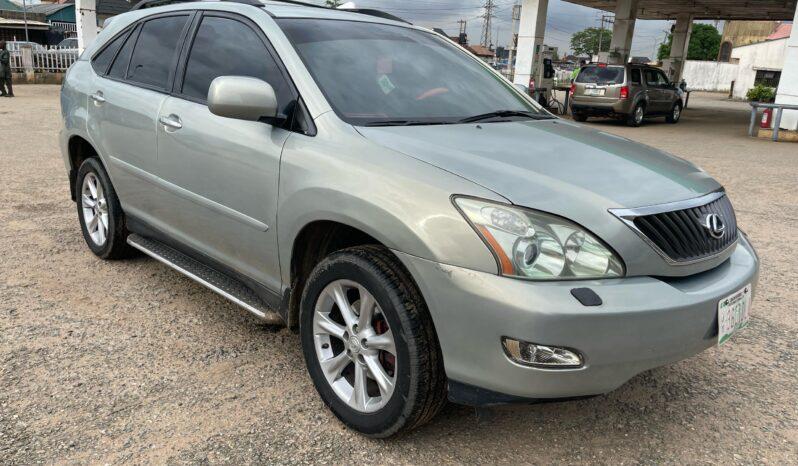 
								2008 Lexus RX350 full									
