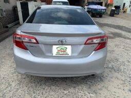 
										2012 Toyota Camry full									