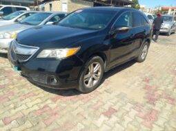 
										2013 Acura RDX full									