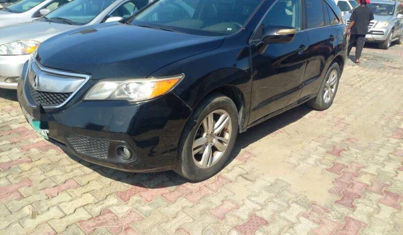 
								2013 Acura RDX full									